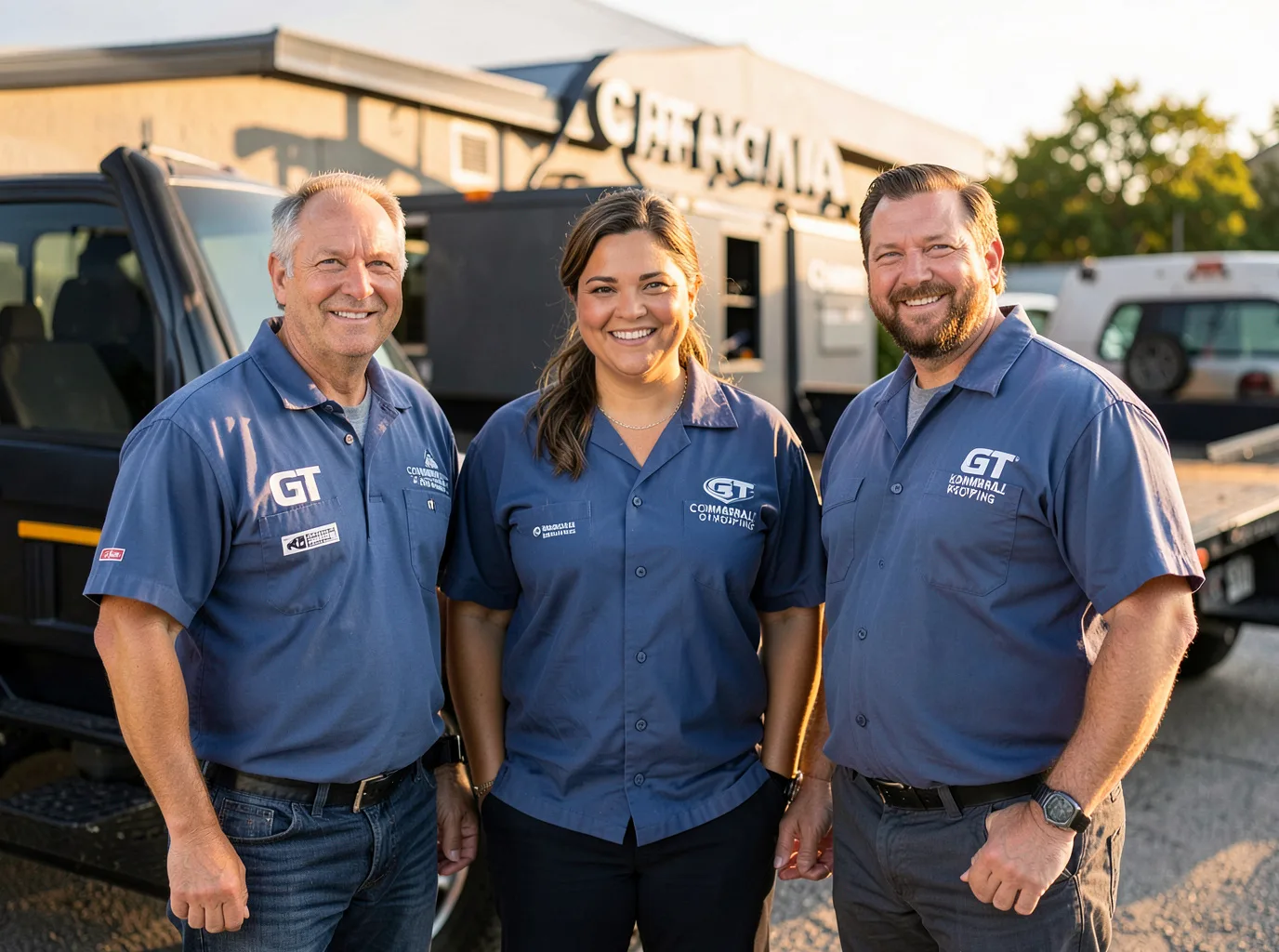 Flat Roof Repair company in Bassett, AR